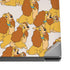 Disney Lady & The Tramp Lady Pattern Dell XPS Skin